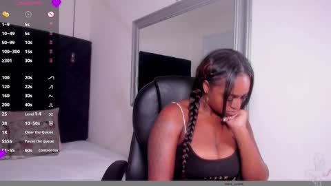 Darle Volant online show from December 2025 10:17:02 PM