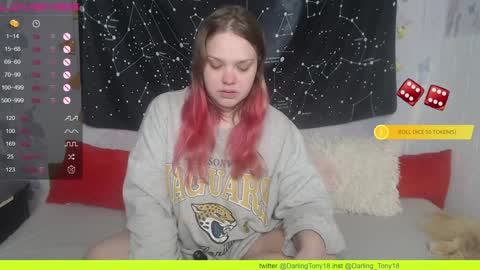 darling_tony18 online show from December 2024 06:25:01 PM