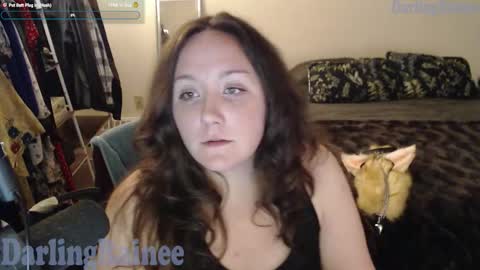 Snapshot of darlingrainee chatting on October 2025 04:57:02 AM DarlingRainee online show from October 2025 04:57:02 AM