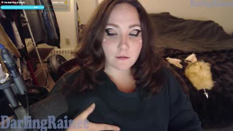 Snapshot of darlingrainee chatting on October 2025 07:42:01 AM DarlingRainee online show from October 2025 07:42:01 AM