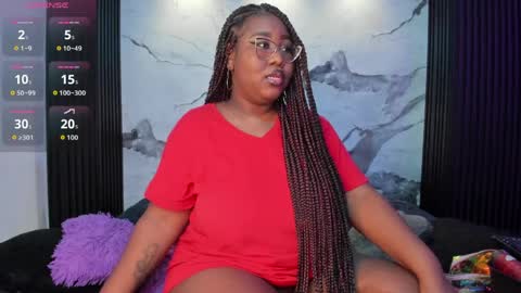 Darnell Queen online show from May 2026 05:27:01 AM