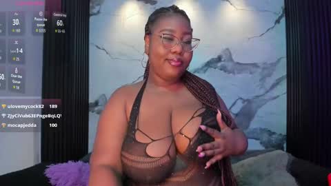 Snapshot of darnellqueen chatting on May 2026 05:14:01 AM Darnell Queen online show from May 2026 05:14:01 AM