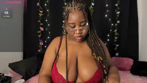 Snapshot of darnellqueen chatting on July 2026 02:43:02 AM Darnell Queen online show from July 2026 02:43:02 AM