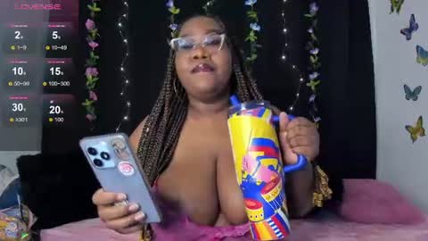 Snapshot of darnellqueen chatting on July 2026 02:11:02 AM Darnell Queen online show from July 2026 02:11:02 AM