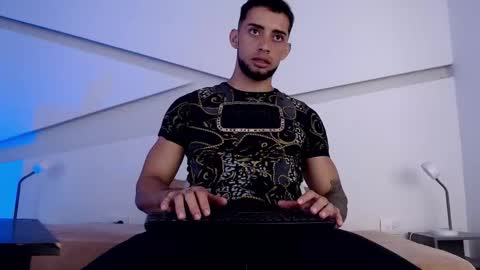 Snapshot of daron_66 chatting on October 2025 02:07:01 PM Kael online show from October 2025 02:07:01 PM