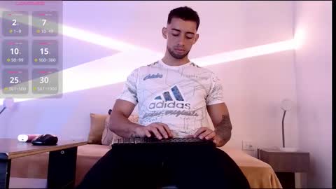 Snapshot of daron_66 chatting on November 2025 02:27:01 PM Kael online show from November 2025 02:27:01 PM