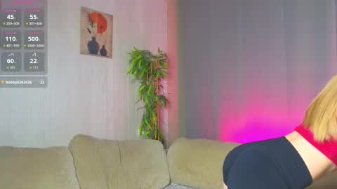 DarslyCat online show from March 2026 07:30:01 PM