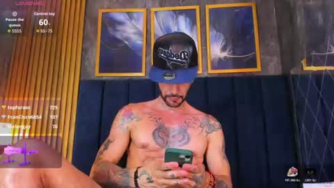 darwin_horny2 online show from June 2026 12:22:01 PM