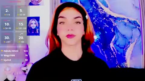 Snapshot of dasha_natalia chatting on July 2026 07:08:02 PM Natalia online show from July 2026 07:08:02 PM