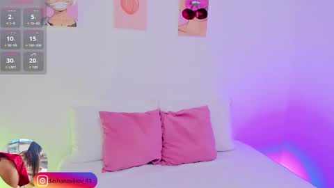 Snapshot of dashanovikov chatting on October 2025 12:24:02 PM Dasha online show from October 2025 12:24:02 PM