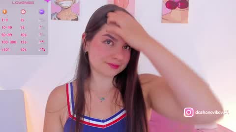 Dasha  online show from April 2026 12:36:01 PM