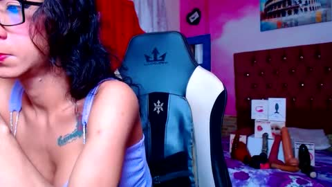 Snapshot of daslytsroze chatting on February 2025 04:18:02 AM Dasly online show from February 2025 04:18:02 AM