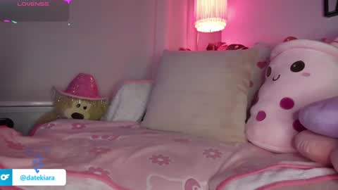 Kiara  online show from December 2024 05:29:02 AM