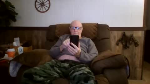 dave571960 online show from January 2026 11:48:02 AM