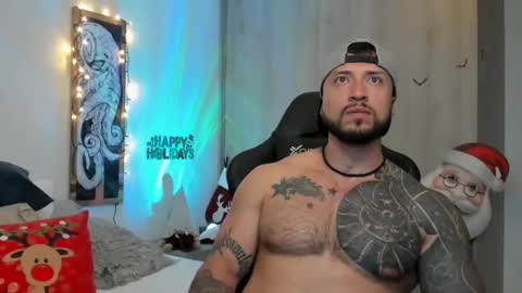 DAVE MAX online show from December 2024 05:27:02 AM