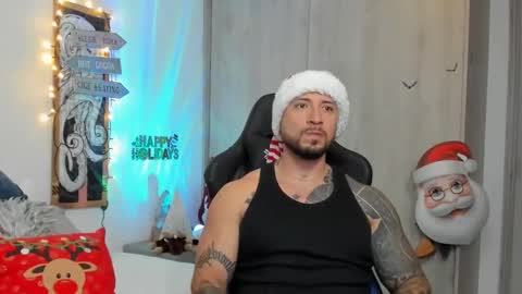 DAVE MAX online show from December 2024 06:16:01 PM