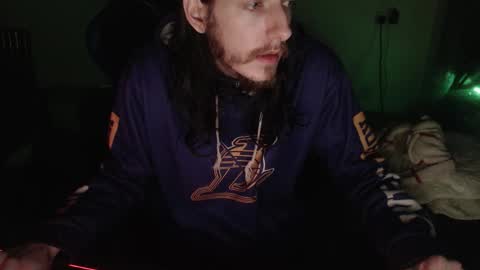 Snapshot of daver281197 chatting on February 2026 07:54:01 PM dave online show from February 2026 07:54:01 PM