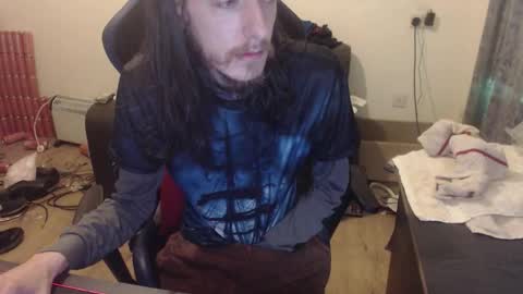 Snapshot of daver281197 chatting on February 2026 09:37:02 PM dave online show from February 2026 09:37:02 PM