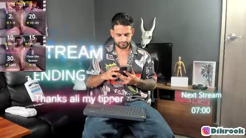 Daves online show from February 2025 12:16:01 PM