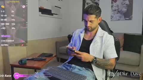 Daves online show from October 2025 02:03:02 PM