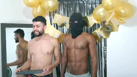Dave y Salvatore online show from April 2026 04:22:01 PM