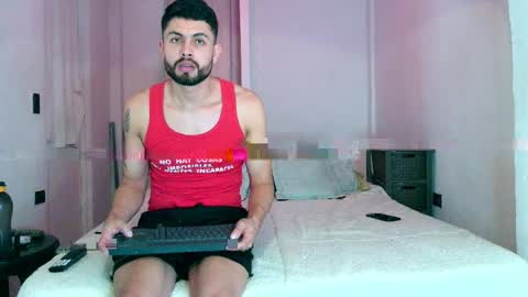 Dave y Salvatore online show from May 2026 03:31:02 PM