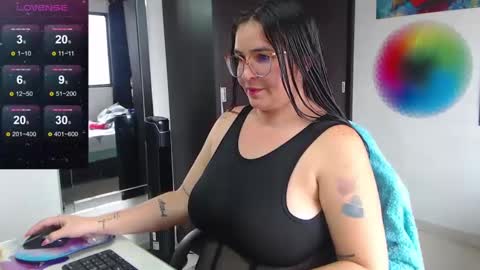 daviana online show from January 2025 07:35:01 PM