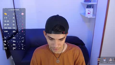 David online show from January 2026 08:44:01 PM