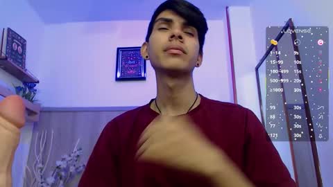 David online show from February 2026 08:34:01 PM