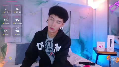 David online show from April 2026 12:44:02 PM
