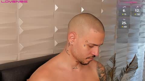 David col11 online show from December 2024 03:23:01 PM