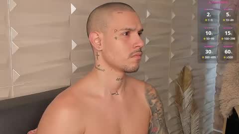 David col11 online show from January 2025 01:30:01 PM