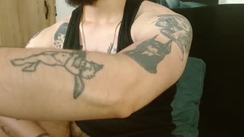 Twitter davidsanctum online show from October 2025 09:13:01 PM