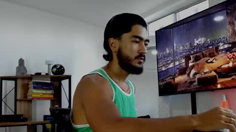Snapshot of david_johnson372 chatting on December 2024 12:30:01 PM Hey im David that loves to explore and speak their fantasies. Very open talktative and nice. Feel free to chat with me online show from December 2024 12:30:01 PM