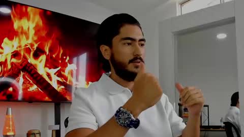 Snapshot of david_johnson372 chatting on December 2024 06:50:02 PM Hey im David that loves to explore and speak their fantasies. Very open talktative and nice. Feel free to chat with me online show from December 2024 06:50:02 PM