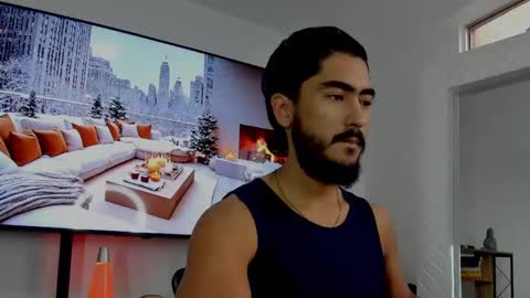 Snapshot of david_johnson372 chatting on December 2024 12:31:01 PM Hey im David that loves to explore and speak their fantasies. Very open talktative and nice. Feel free to chat with me online show from December 2024 12:31:01 PM