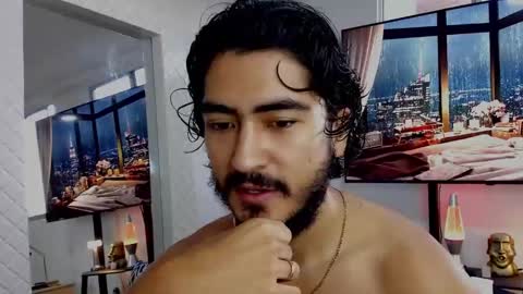 Snapshot of david_johnson372 chatting on January 2025 11:45:02 AM Hey im David that loves to explore and speak their fantasies. Very open talktative and nice. Feel free to chat with me online show from January 2025 11:45:02 AM