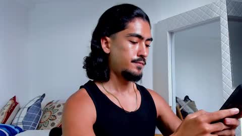 Snapshot of david_johnson372 chatting on September 2025 01:33:02 PM Hey im David that loves to explore and speak their fantasies. Very open talktative and nice. Feel free to chat with me online show from September 2025 01:33:02 PM