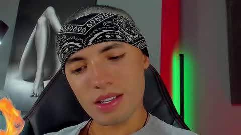 David Jons online show from October 2025 12:22:01 AM