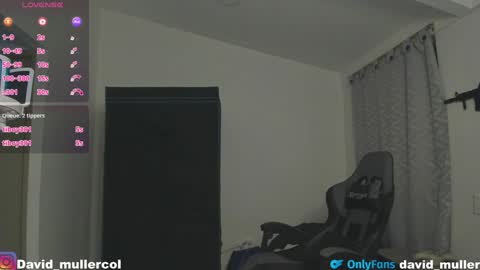 Snapshot of david_muller_ chatting on December 2024 04:32:02 AM David online show from December 2024 04:32:02 AM