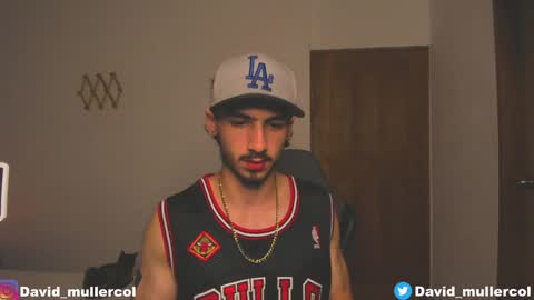 Snapshot of david_muller_ chatting on January 2025 01:11:01 AM David online show from January 2025 01:11:01 AM