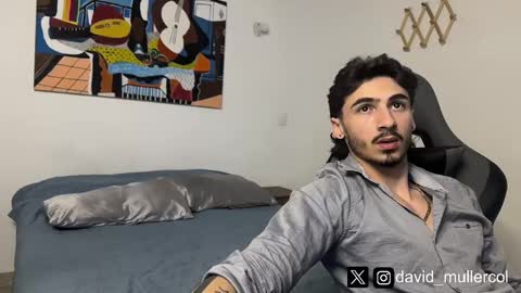 Snapshot of david_muller_ chatting on February 2025 03:12:02 AM David online show from February 2025 03:12:02 AM