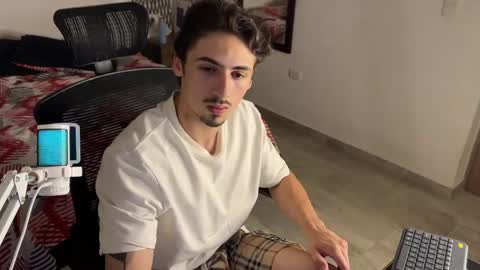 David online show from April 2026 07:23:01 PM