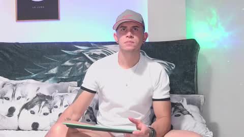  -- David Stark --  online show from January 2025 01:47:01 PM