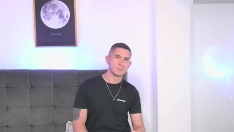  -- David Stark --  online show from January 2025 03:35:02 PM