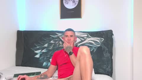  -- David Stark --  online show from February 2025 10:13:01 PM