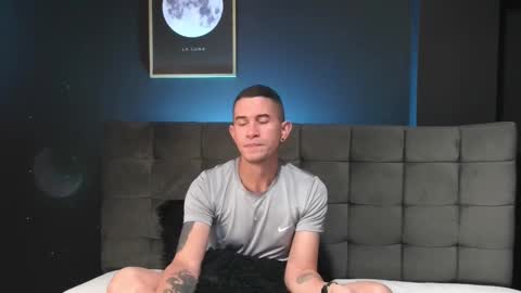  -- David Stark --  online show from February 2025 06:17:01 PM