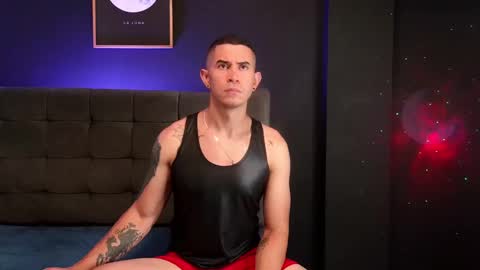  -- David Stark --  online show from February 2025 12:54:02 PM