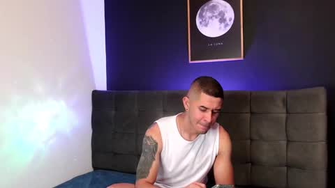  -- David Stark --  online show from February 2025 01:53:02 PM