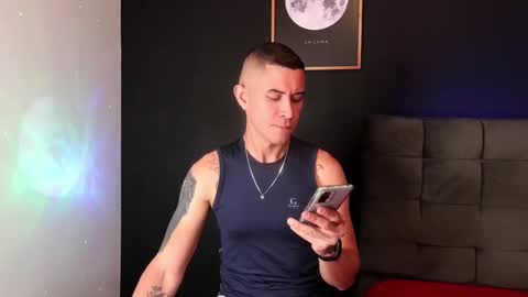  -- David Stark --  online show from February 2025 02:52:01 PM